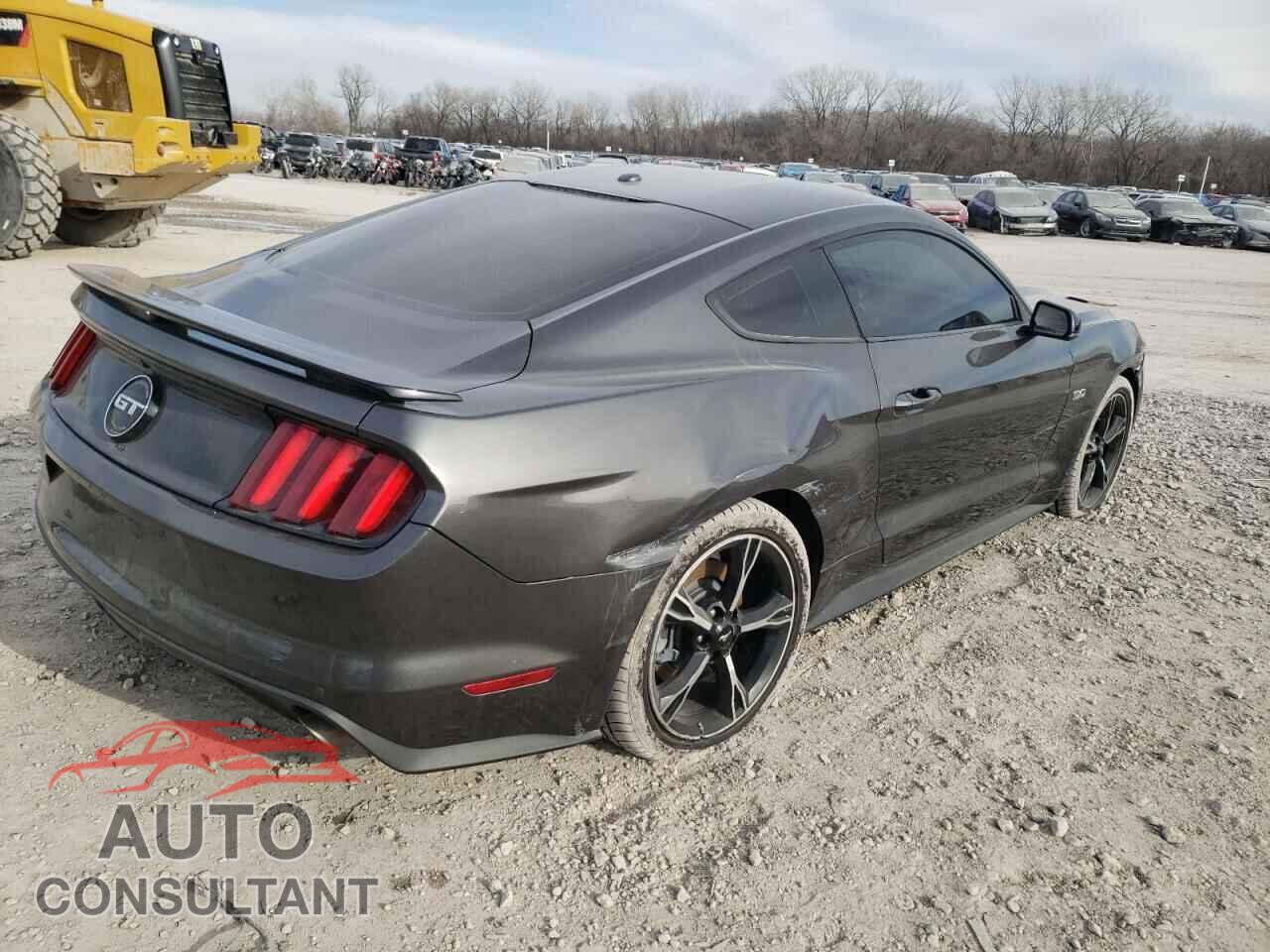 FORD MUSTANG 2017 - 1FA6P8CF2H5277337