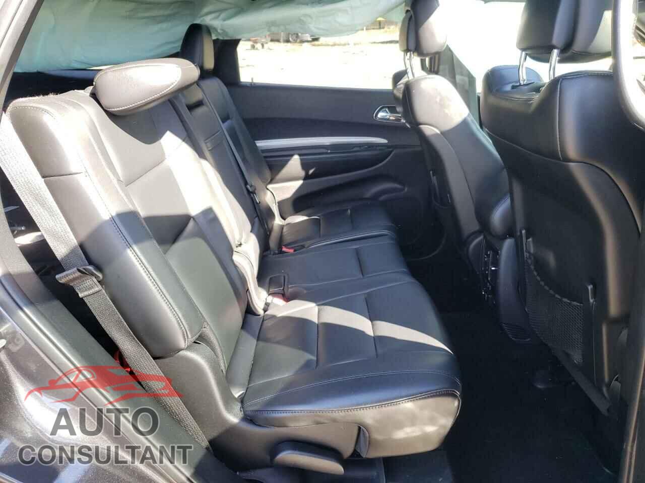 DODGE DURANGO 2017 - 1C4RDJDG1HC629818