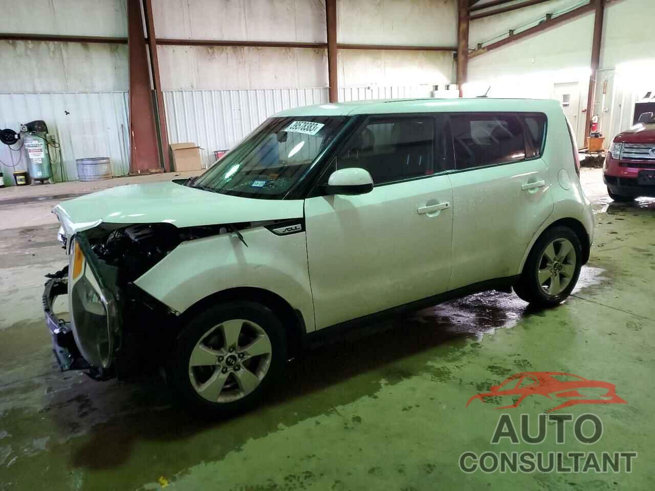 KIA SOUL 2017 - KNDJN2A20H7465107