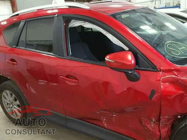 MAZDA CX-5 2015 - JM3KE2BE2F0470366