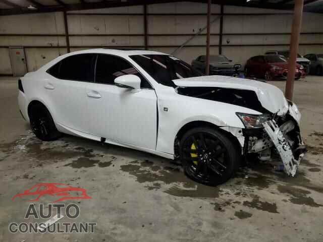 LEXUS IS 2017 - JTHCE1D21H5014549