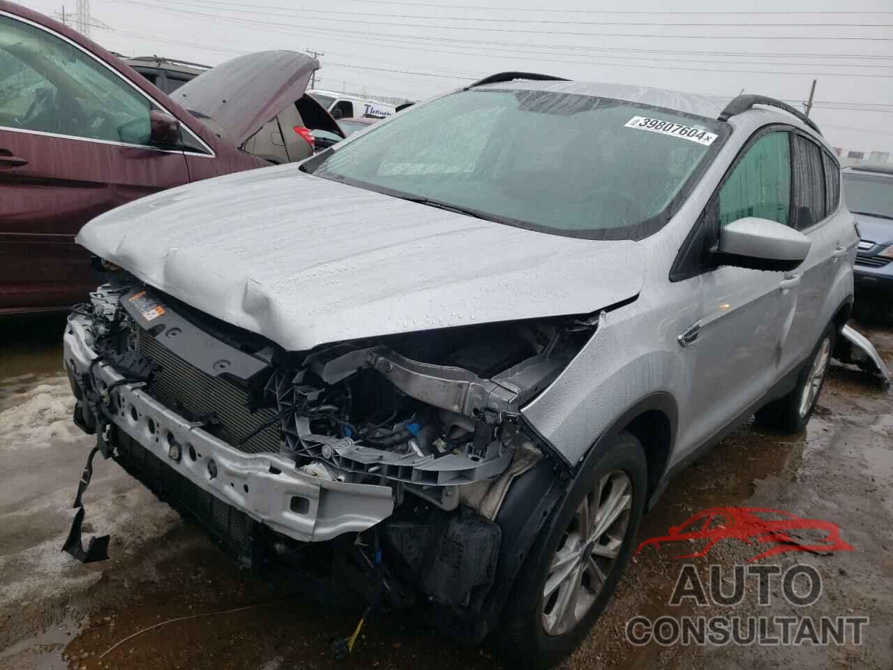 FORD ESCAPE 2018 - 1FMCU0GDXJUC03641