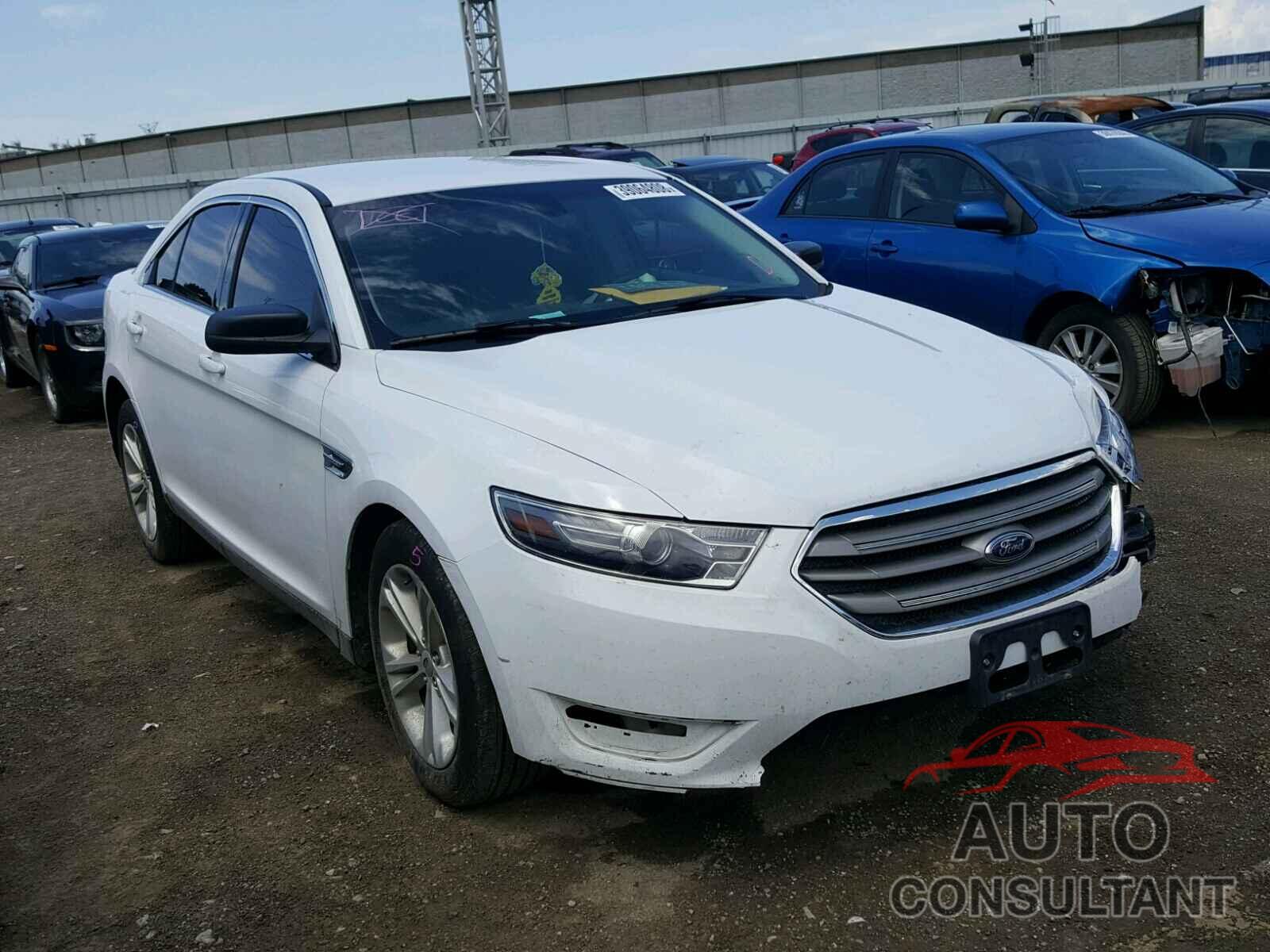 FORD TAURUS 2016 - 1FAHP2D88GG148043