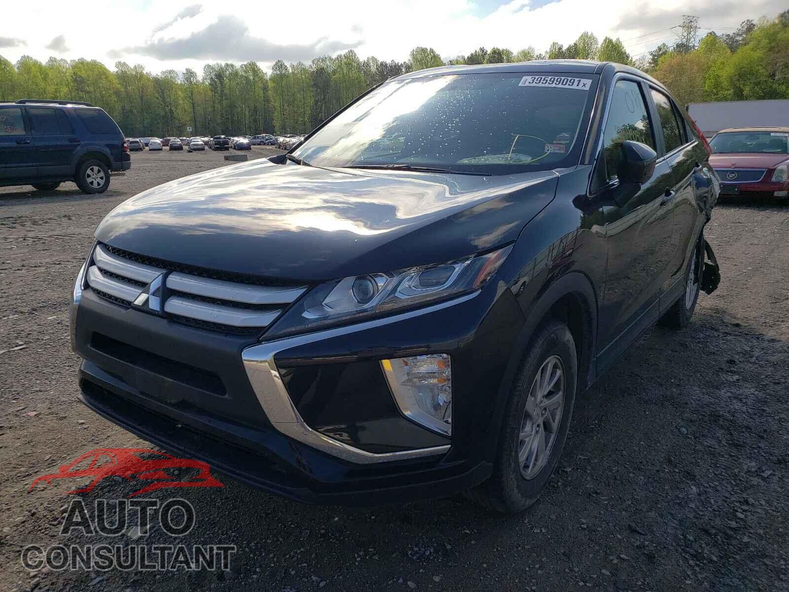 MITSUBISHI ECLIPSE 2019 - JA4AT3AA2KZ019274