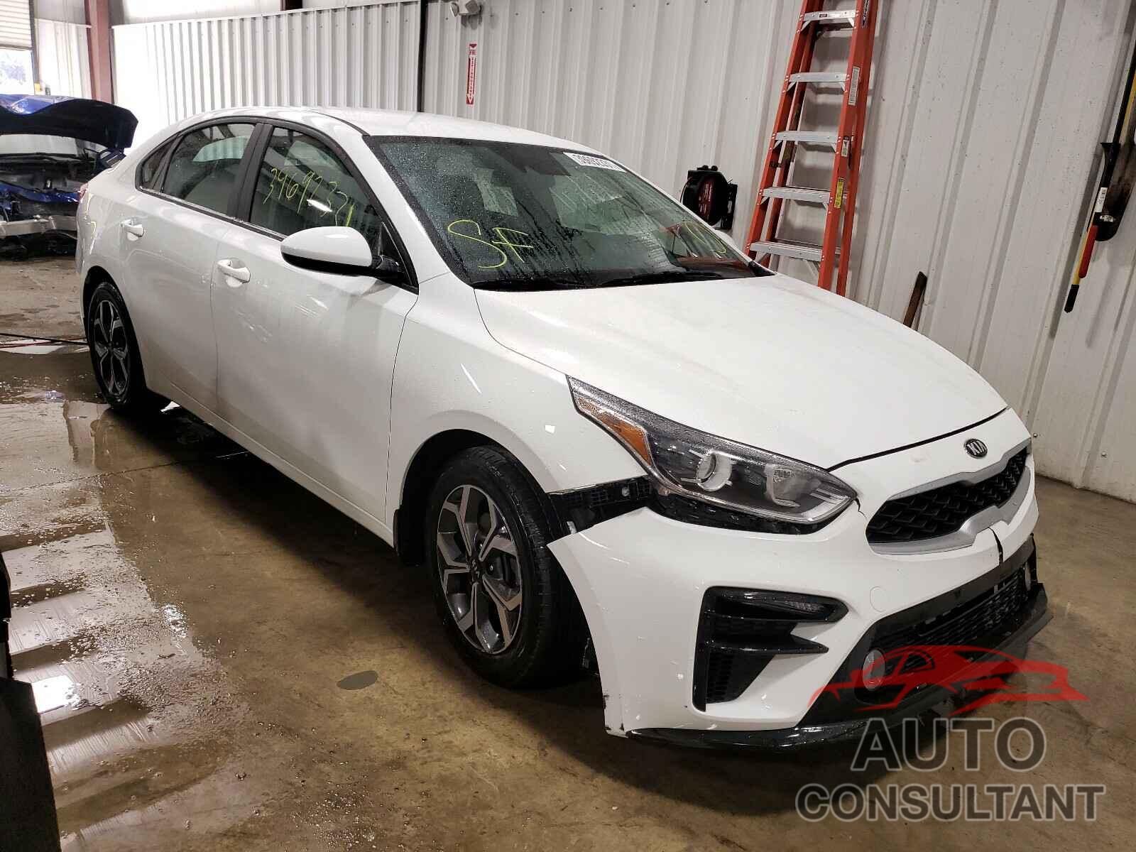 KIA FORTE 2019 - 3KPF24ADXKE089681