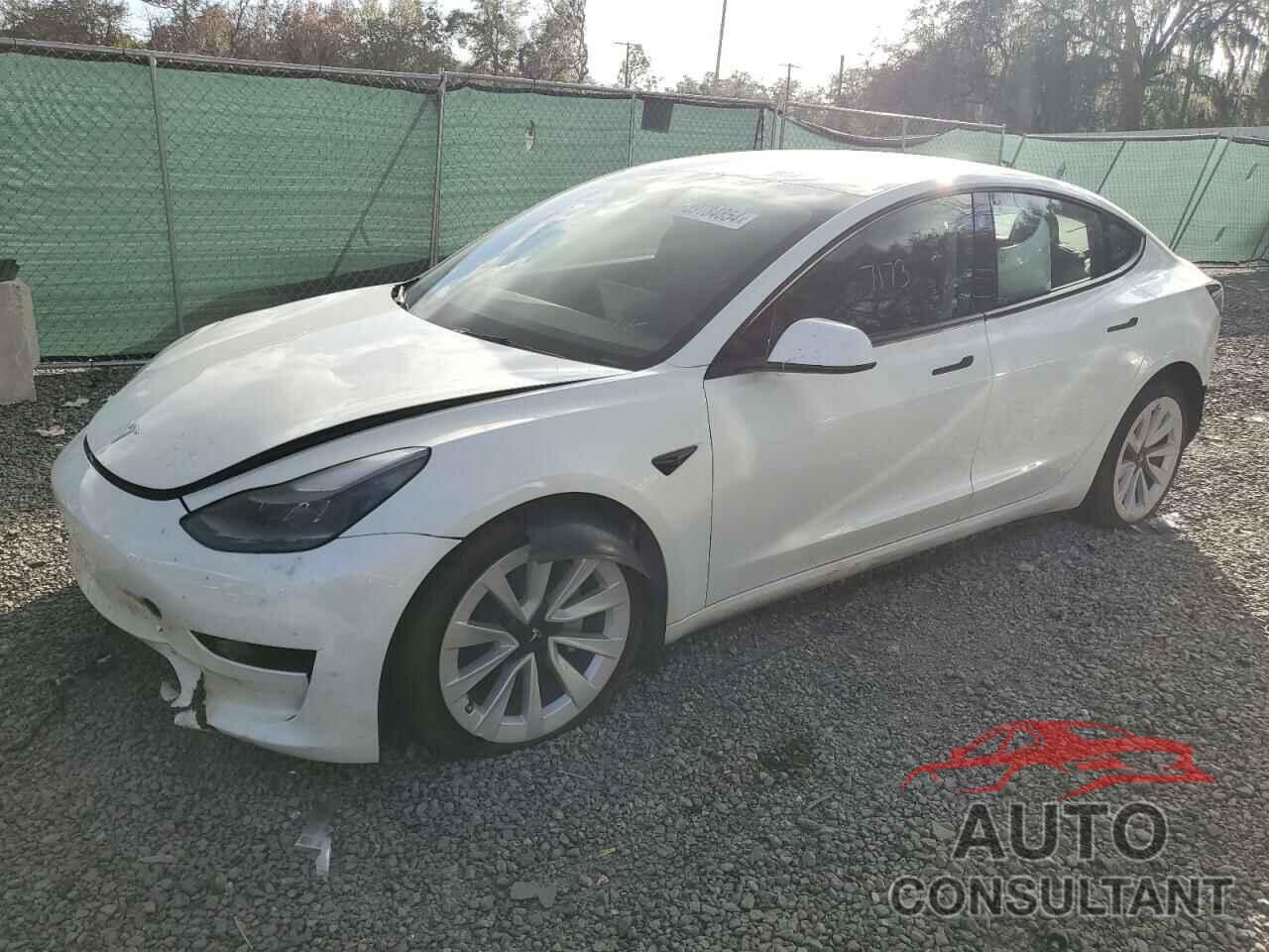 TESLA MODEL 3 2023 - 5YJ3E1EB5PF618375