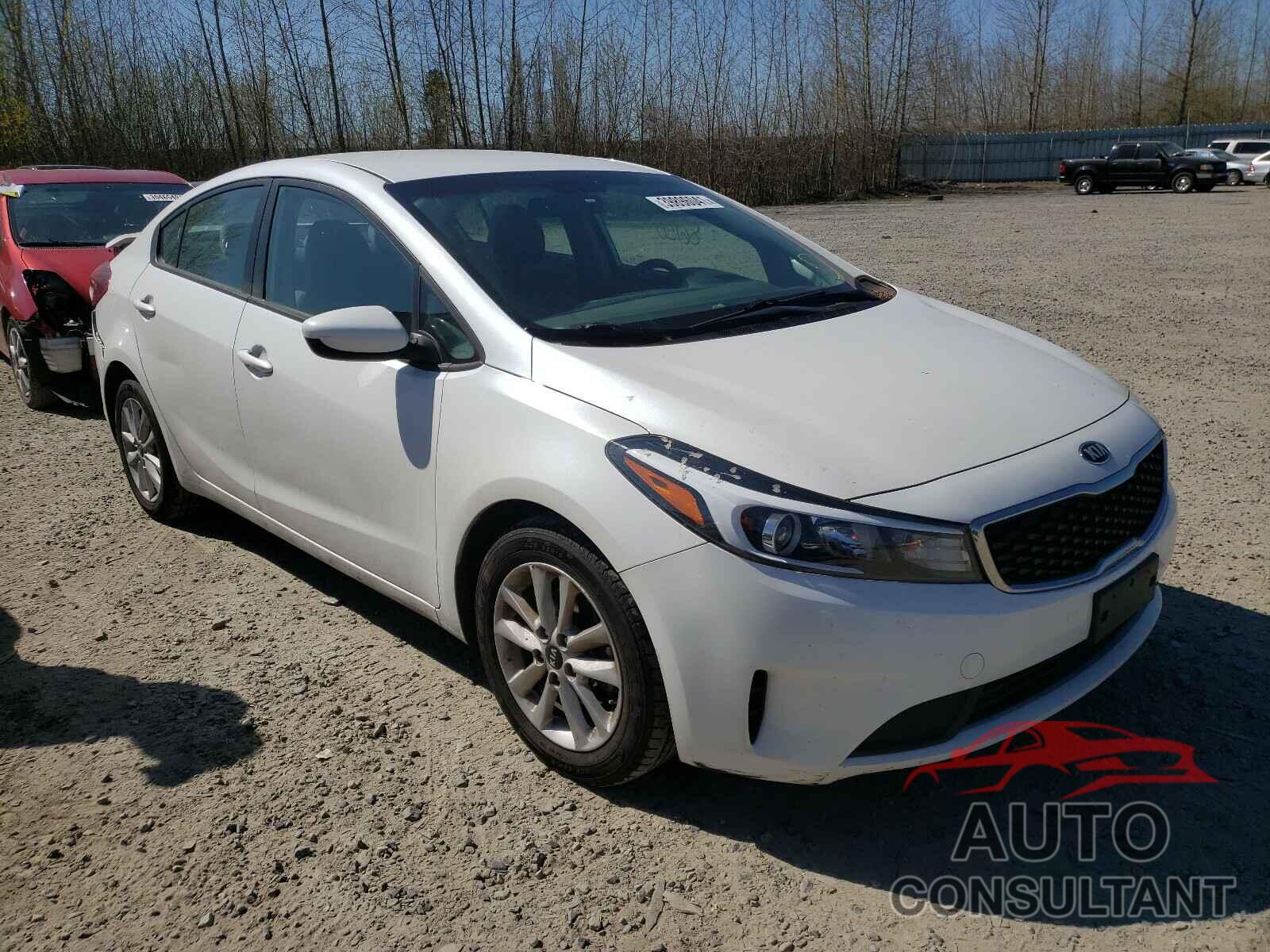 KIA FORTE 2017 - 3KPFL4A73HE147825
