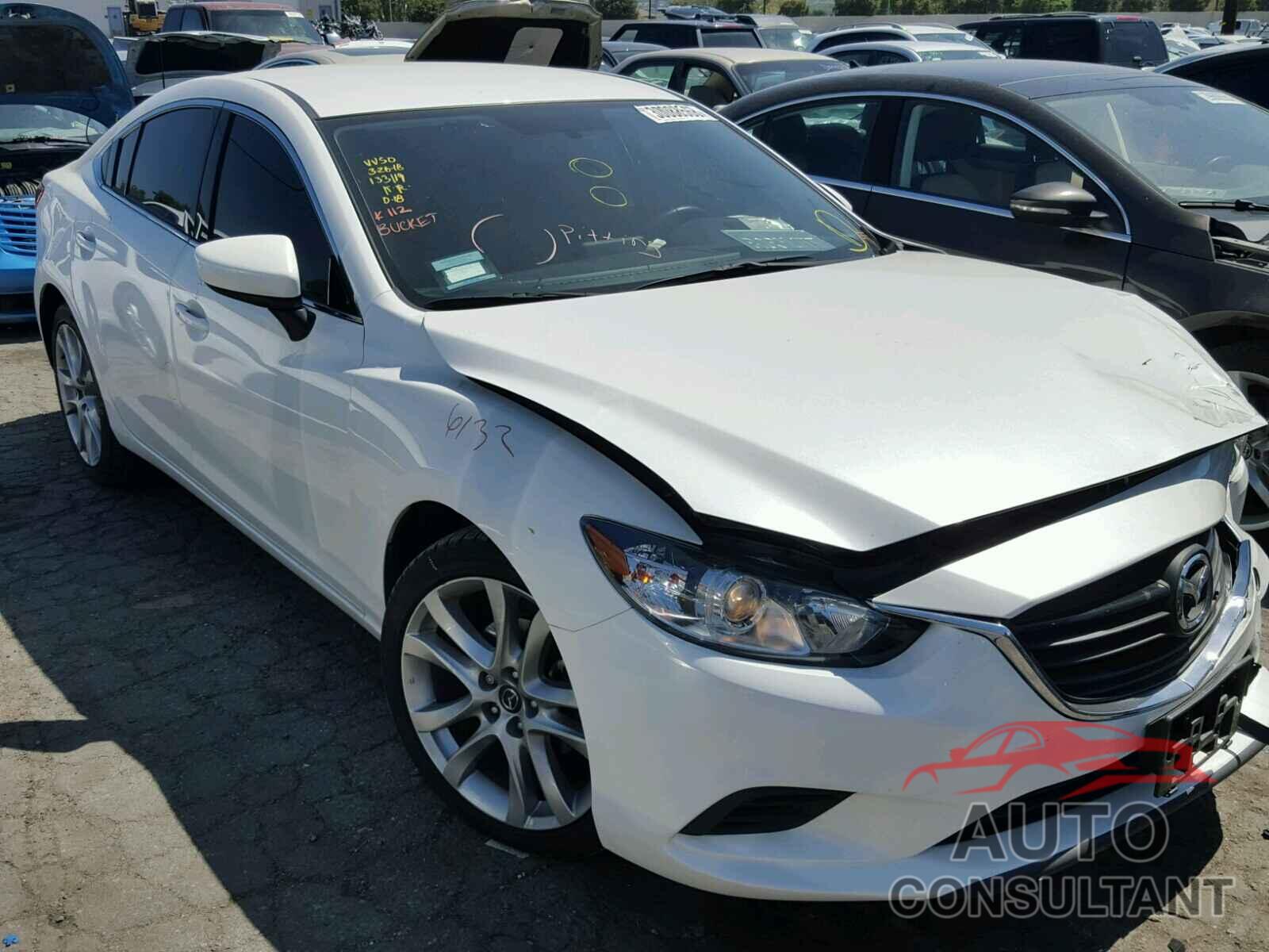 MAZDA 6 2016 - JM1GJ1V57G1483786