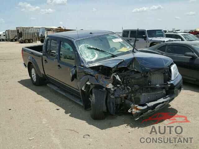 NISSAN FRONTIER 2016 - 1N6AD0FV1GN779589