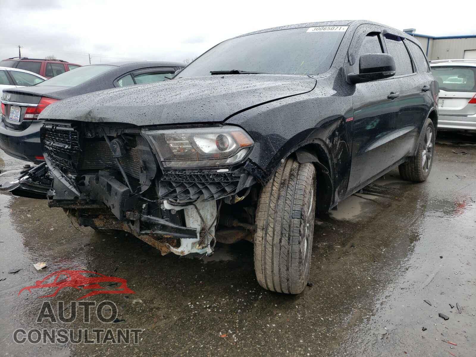 DODGE DURANGO 2016 - 1C4SDJCT6GC341274