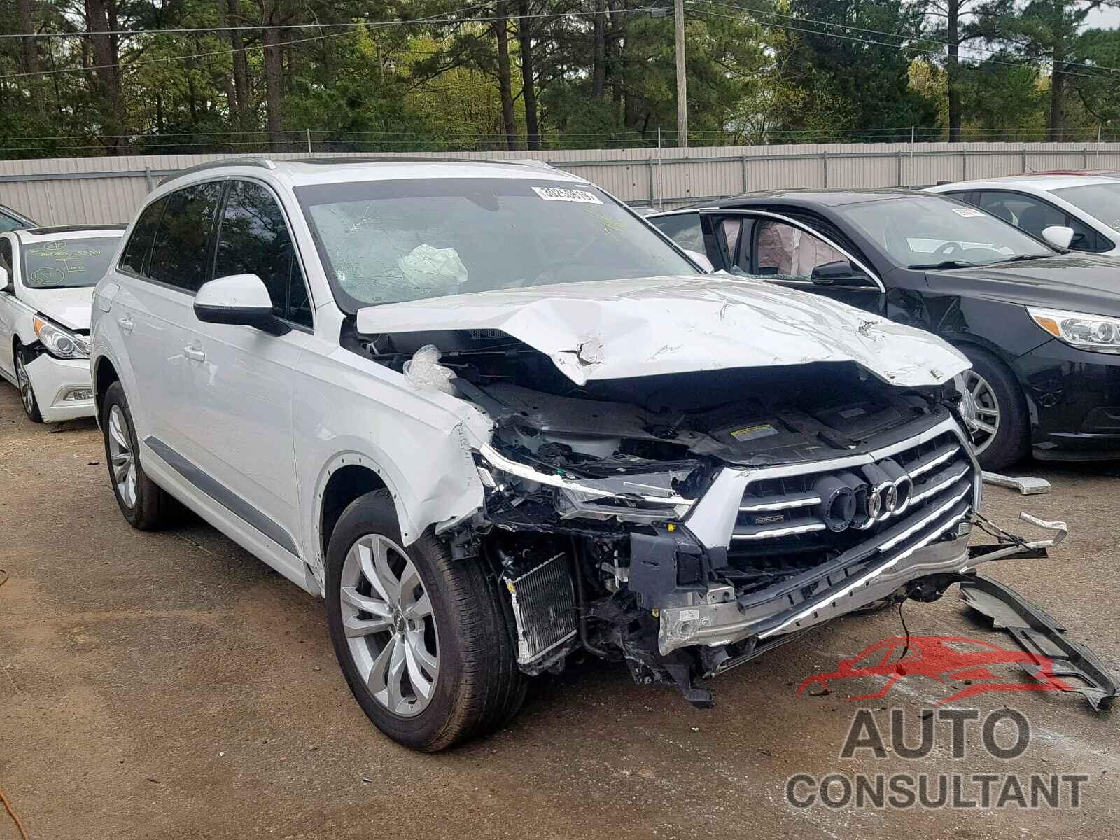 AUDI Q7 PREMIUM 2018 - KNDJN2A23H7461469