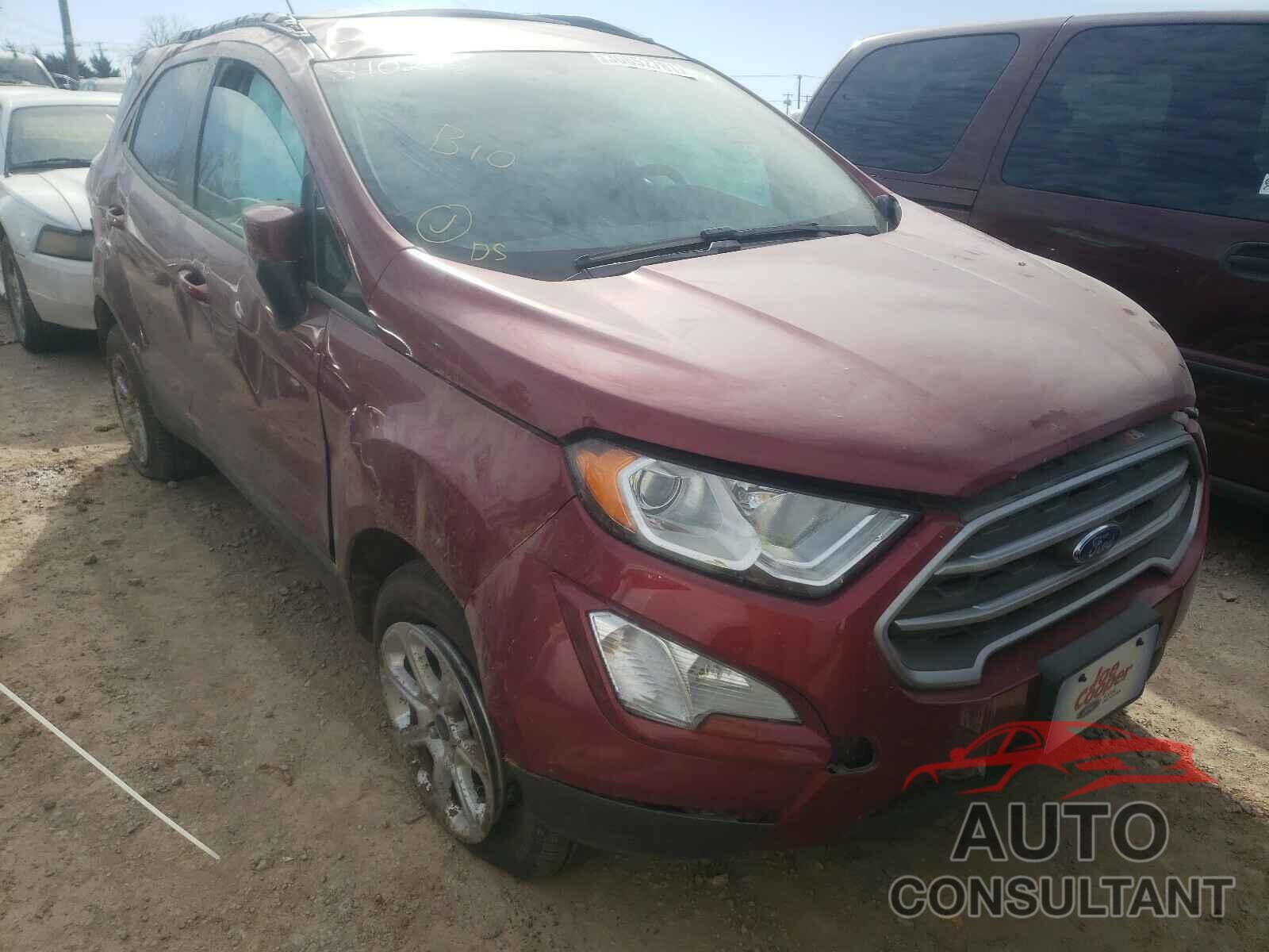 FORD ALL OTHER 2020 - MAJ6S3GL3LC340242