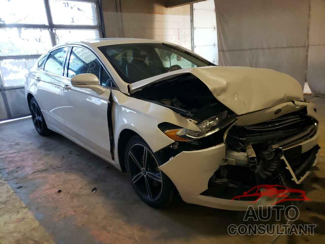 FORD FUSION 2016 - 3FA6P0HD2GR278430