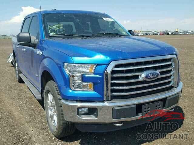 FORD F150 2016 - 1FTEW1EP4GKD16841