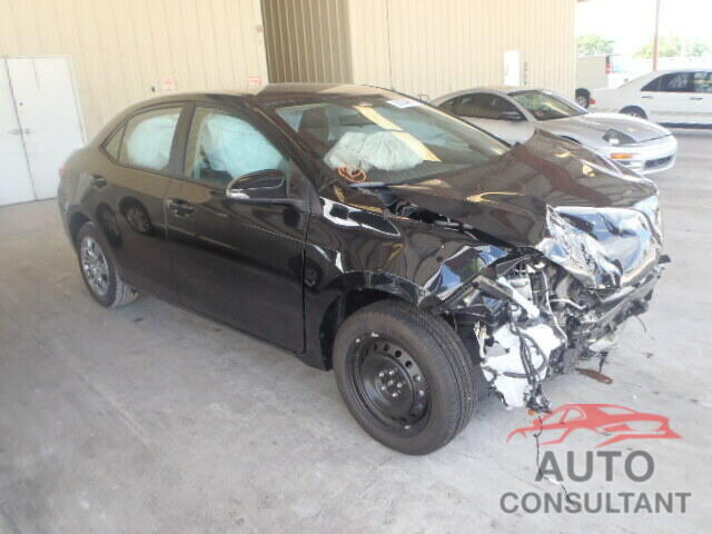 TOYOTA COROLLA 2015 - 2T1BURHEXFC242309
