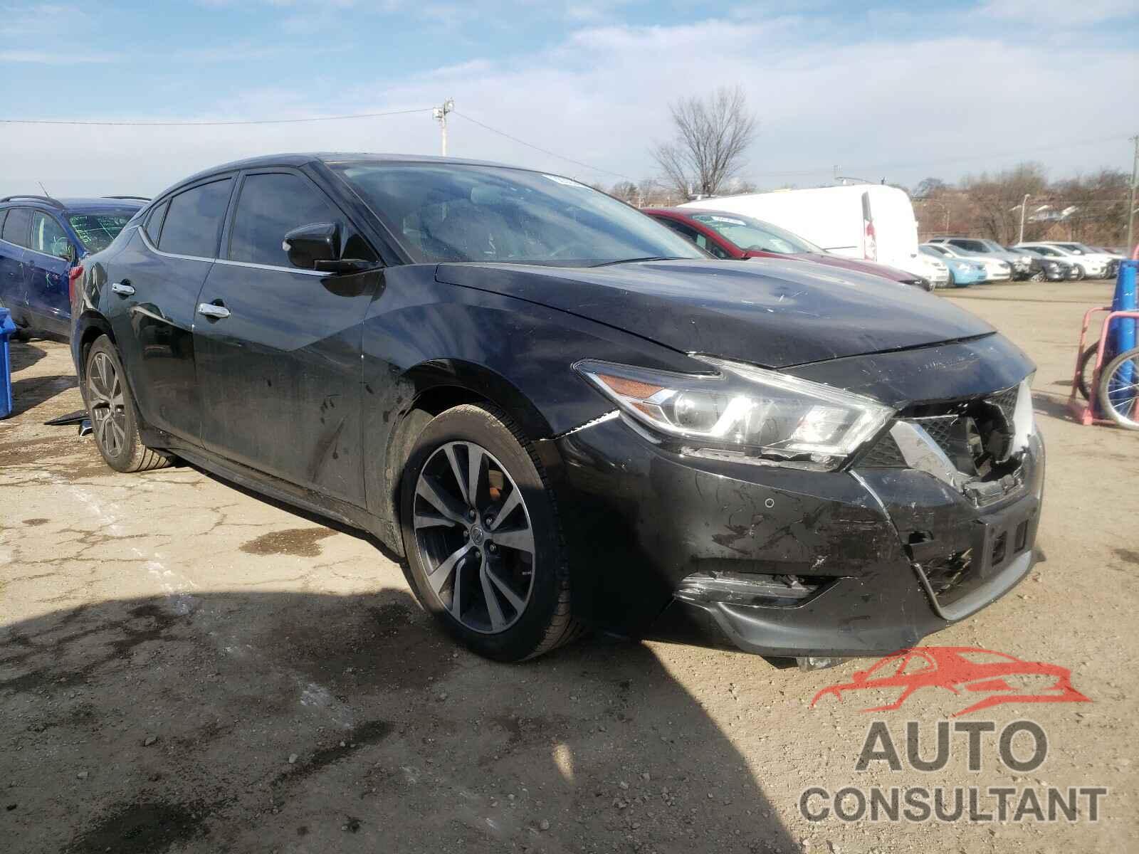 NISSAN MAXIMA 2017 - 1N4AA6AP8HC440466