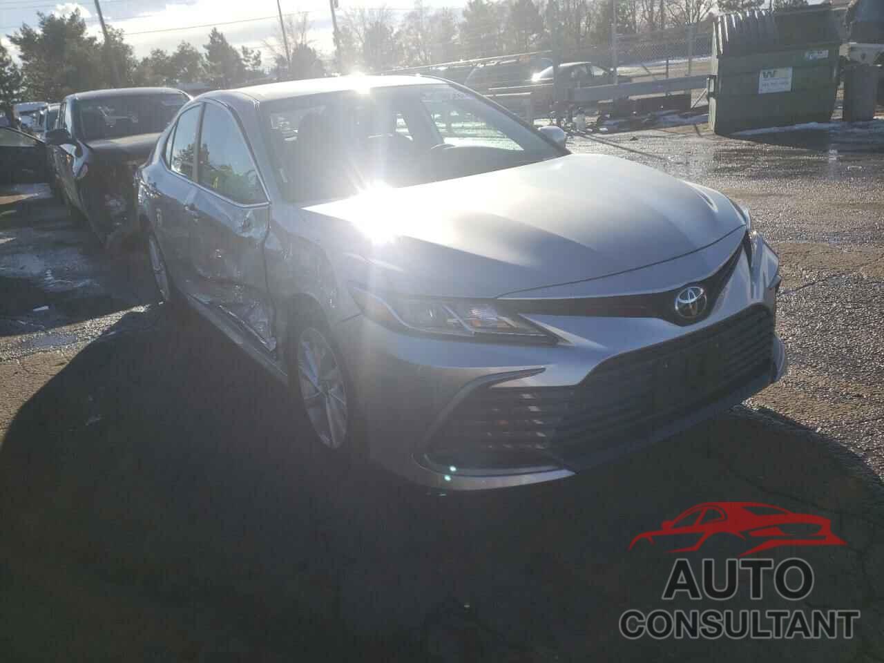 TOYOTA CAMRY 2021 - 4T1C11AK7MU601982