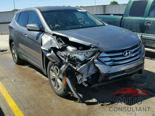 HYUNDAI SANTA FE 2015 - 5XYZTDLBXFG305124