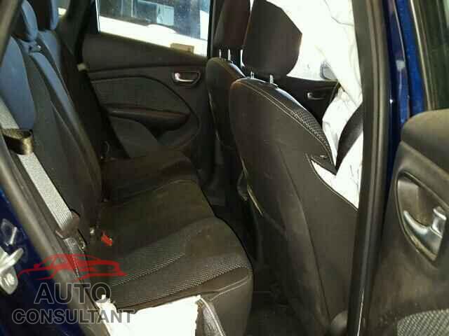 DODGE DART 2015 - 1C3CDFBB2FD338279