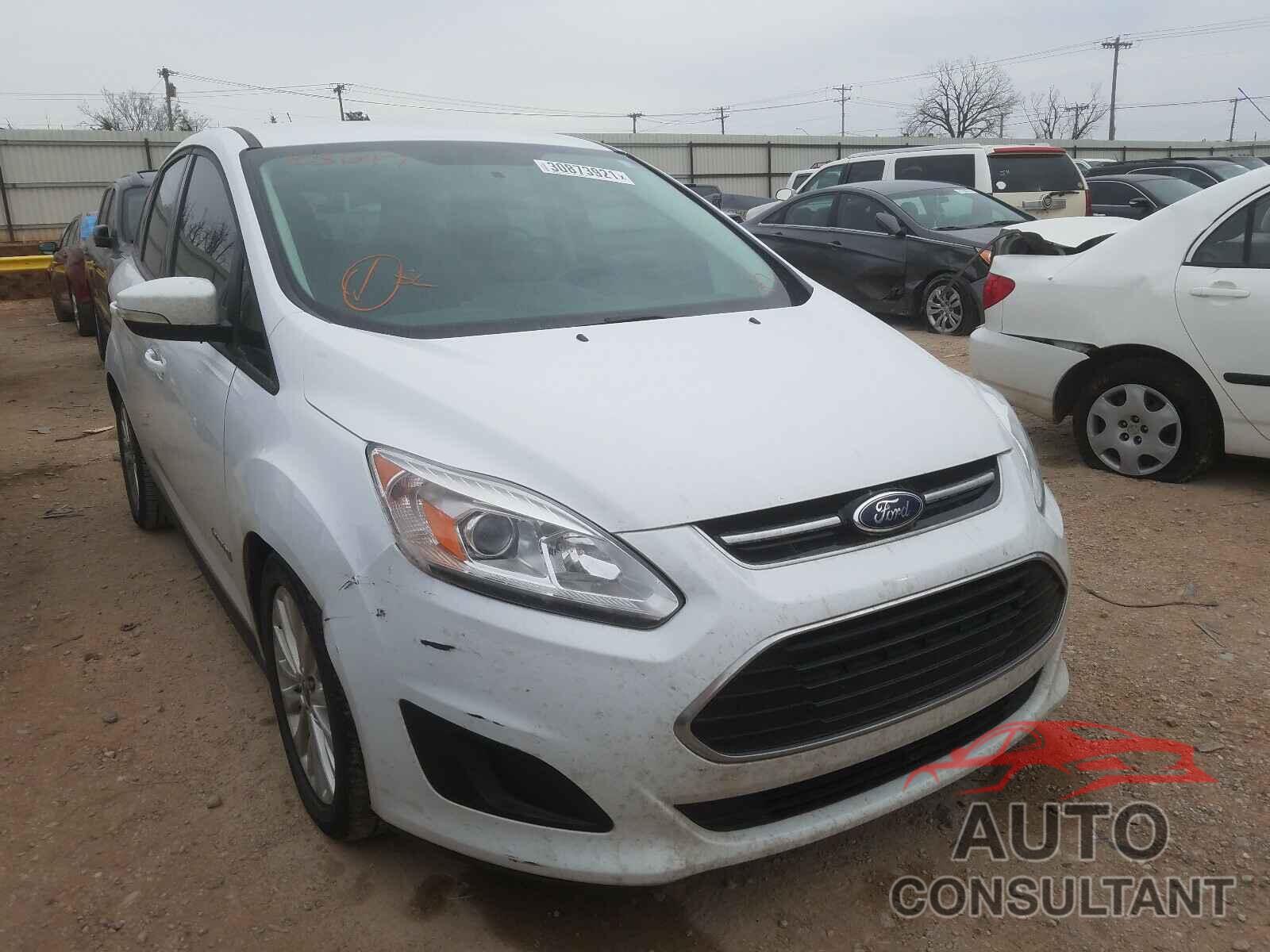 FORD CMAX 2017 - 3N1AB7AP2KY325179