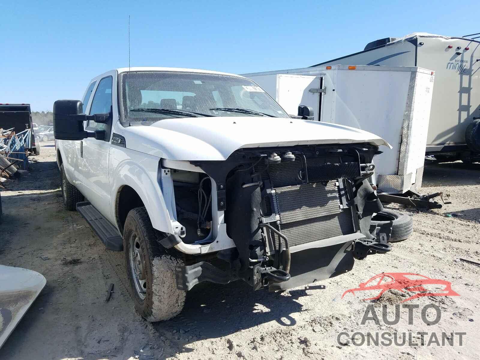 FORD F250 2016 - 1FT7X2A63GEB64784