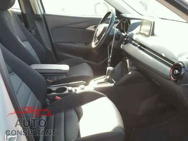 MAZDA CX-3 2017 - JM1DKFB70H0160433