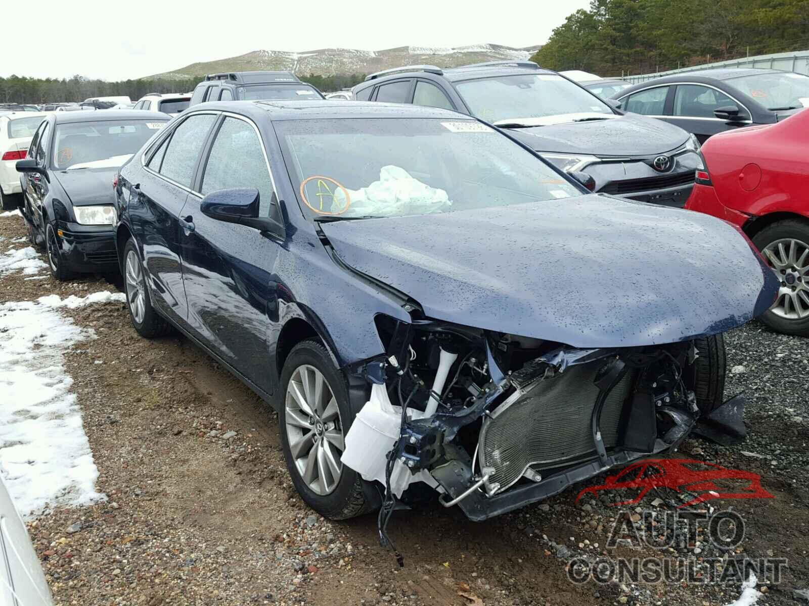 TOYOTA CAMRY 2017 - 4T1BK1FK7HU581255