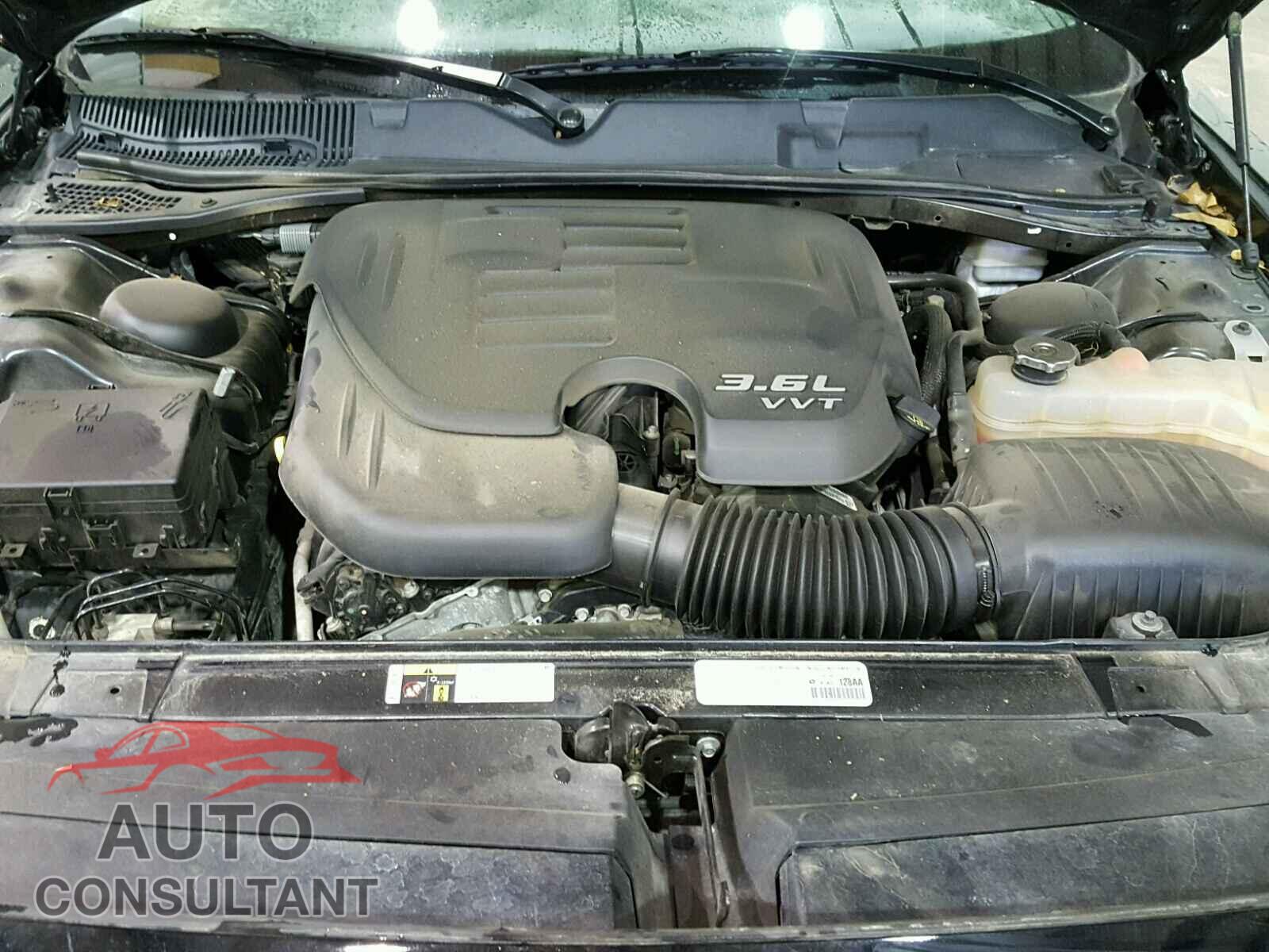 DODGE CHALLENGER 2015 - 2C3CDZBG6FH701165