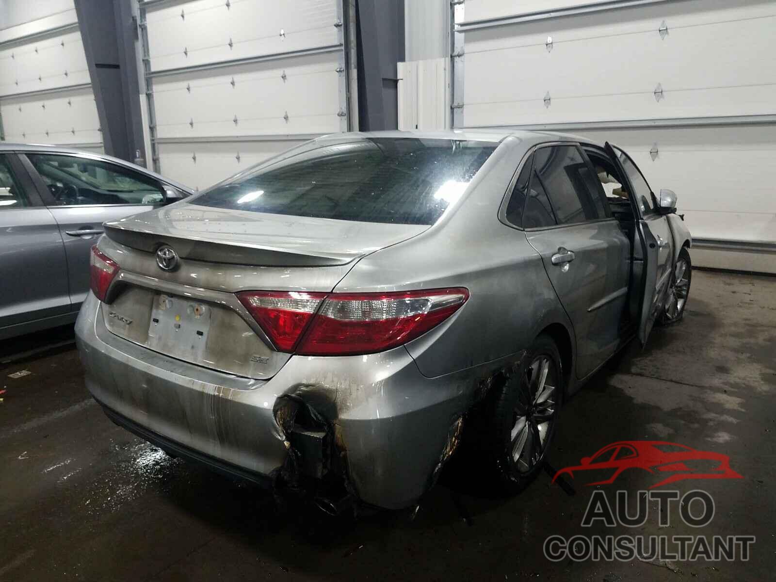 TOYOTA CAMRY 2017 - 4T1BF1FK0HU773122