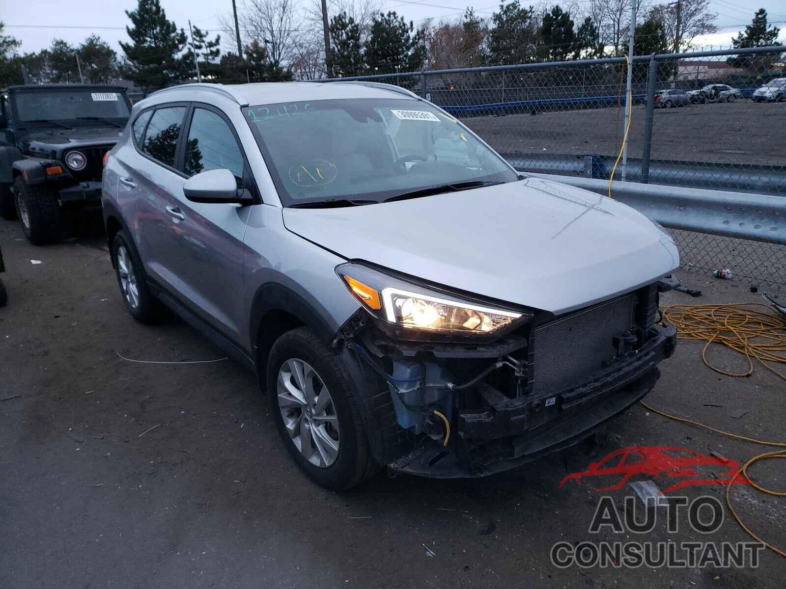 HYUNDAI TUCSON 2020 - KM8J3CA43LU092065
