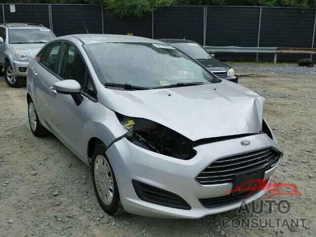 FORD FIESTA 2015 - 3FADP4AJ7FM219853
