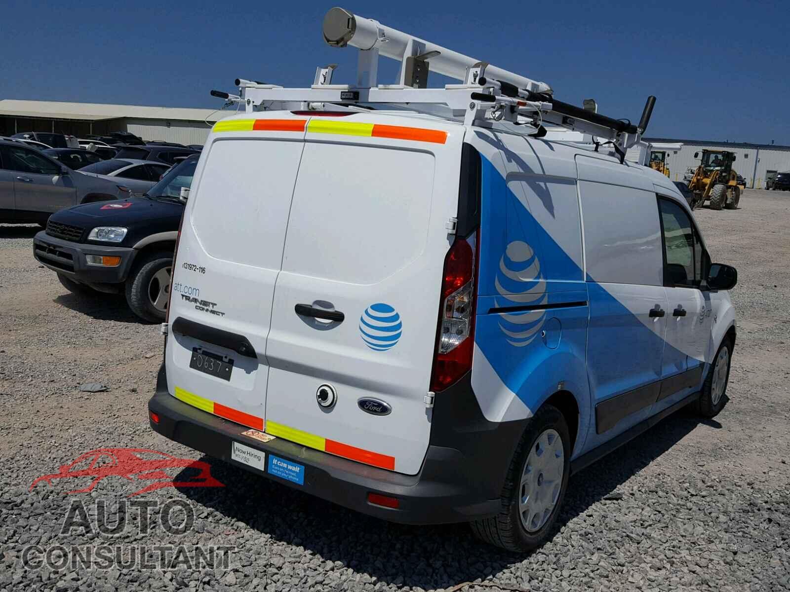 FORD TRANSIT CO 2016 - NM0LS7E77G1240637