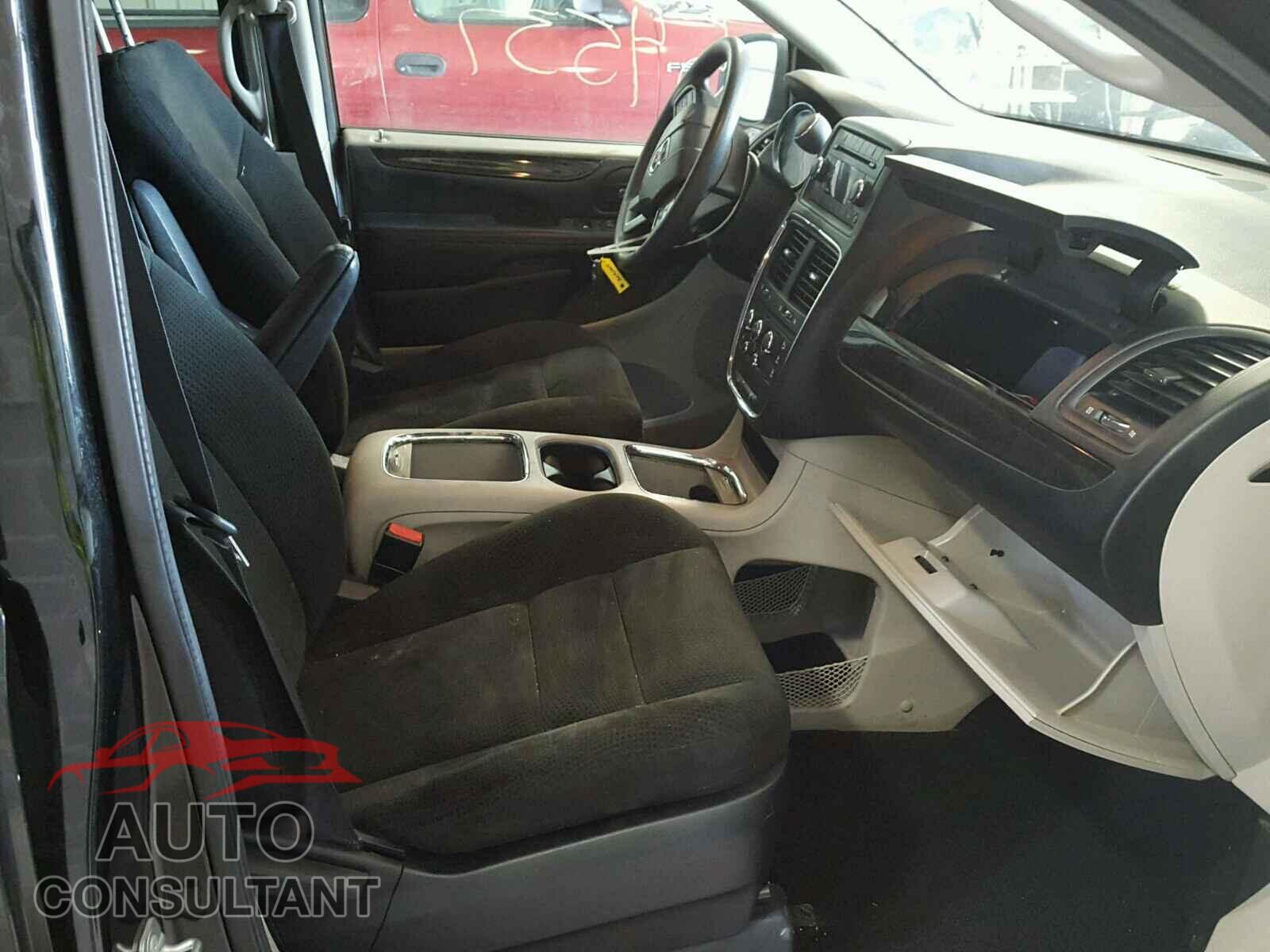 DODGE CARAVAN 2016 - 2C4RDGCG6GR249934
