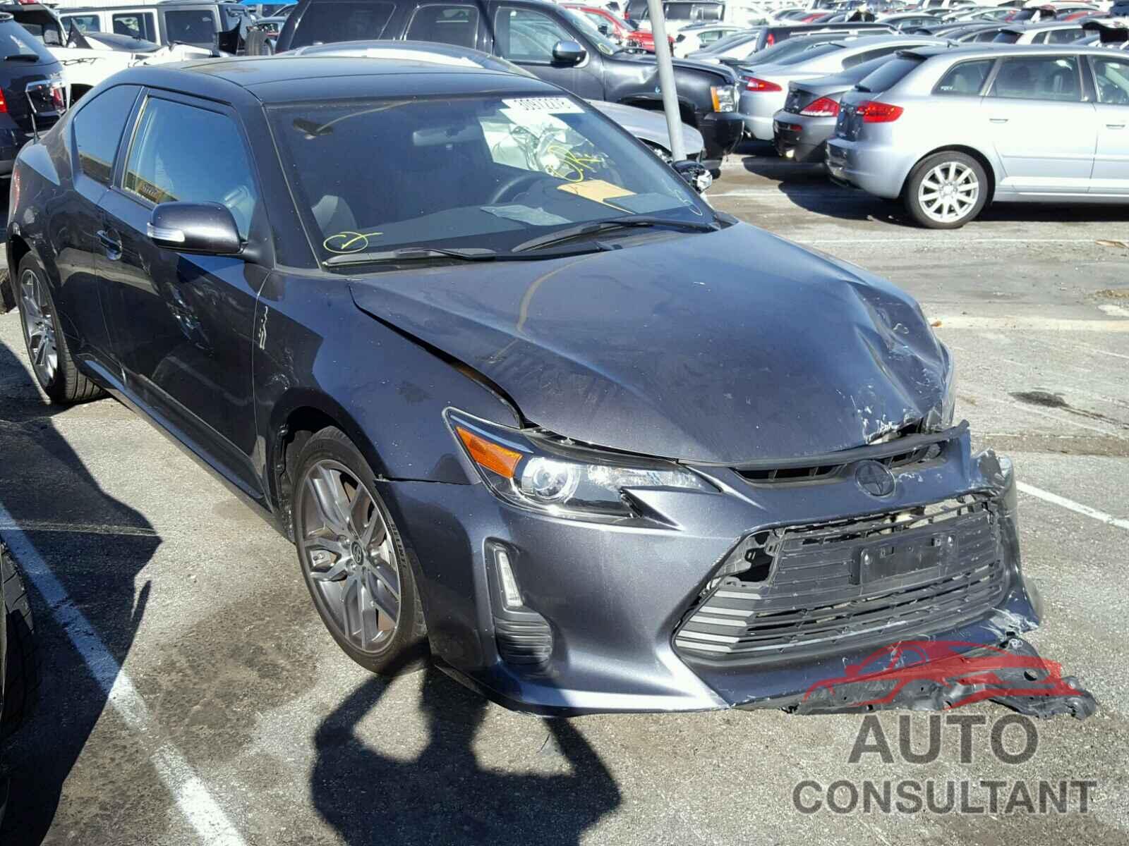 TOYOTA SCION 2015 - JTKJF5C72FJ003177