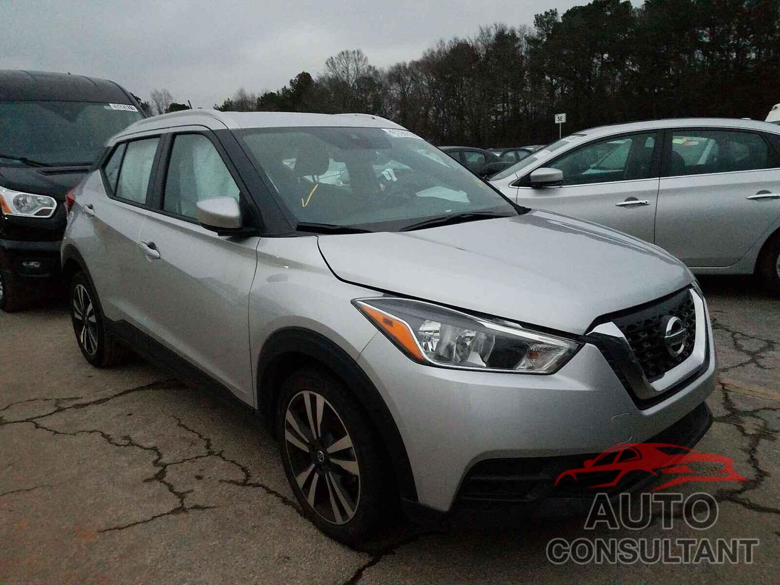 NISSAN KICKS 2020 - 3N1CP5CV1LL488950