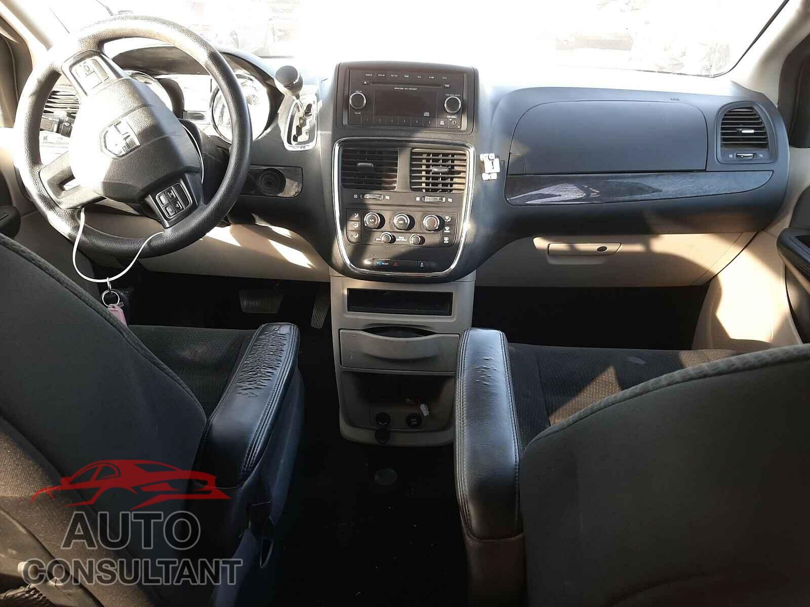 DODGE GRAND CARA 2017 - 2C4RDGBG8HR856310