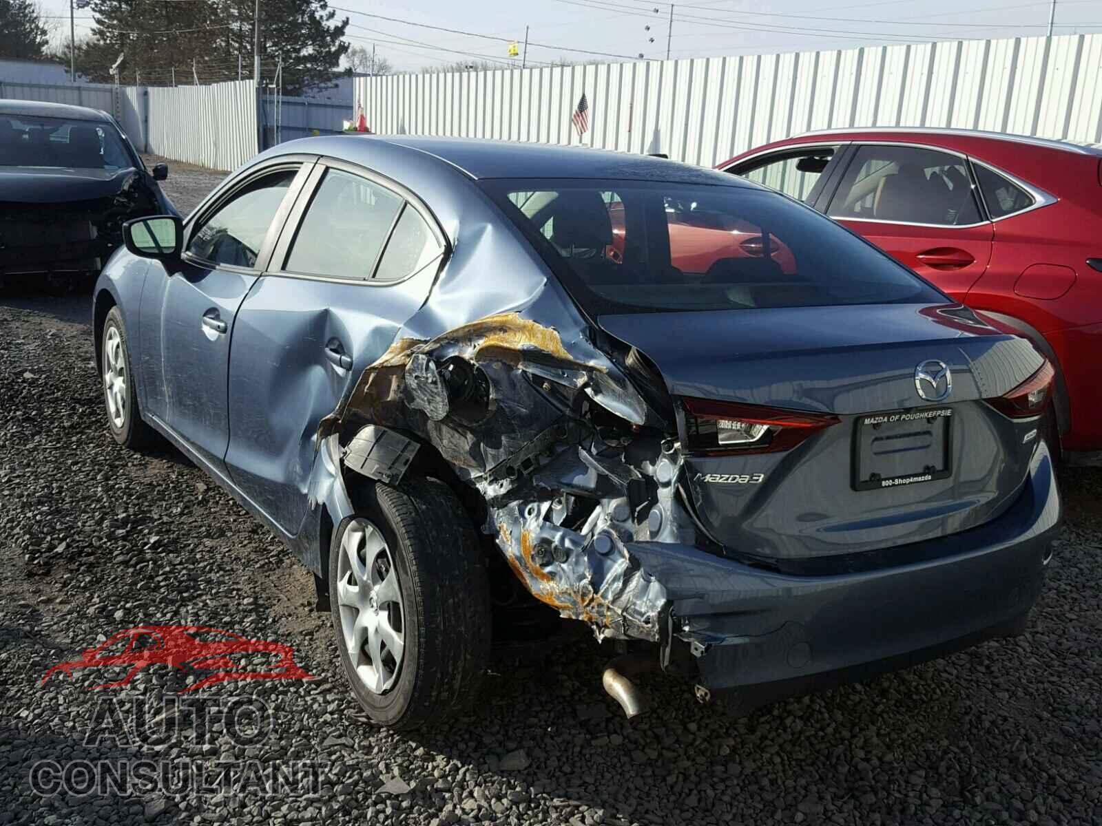 MAZDA 3 2016 - 3N1CN8EV7LL915973