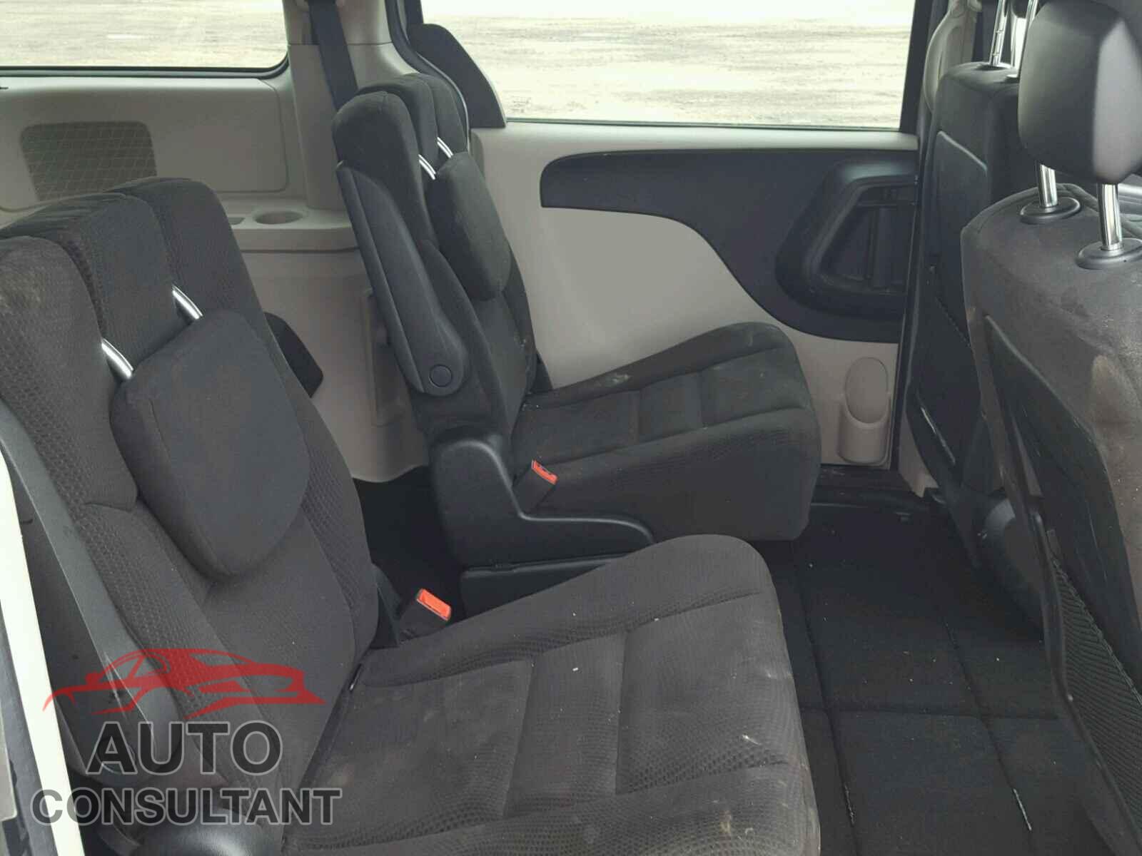 DODGE CARAVAN 2016 - 2C4RDGBG4GR402053