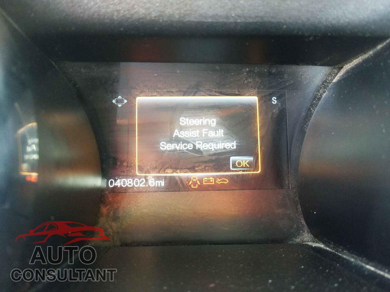 FORD MUSTANG 2017 - 3N1CN7AP3HL855652