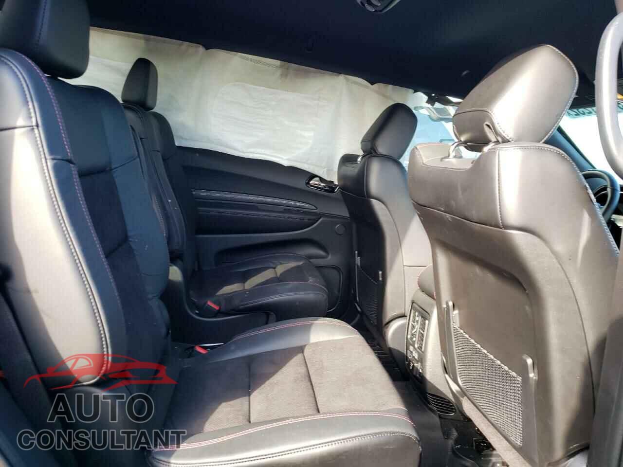 DODGE DURANGO 2021 - 1C4SDHCT5MC693315