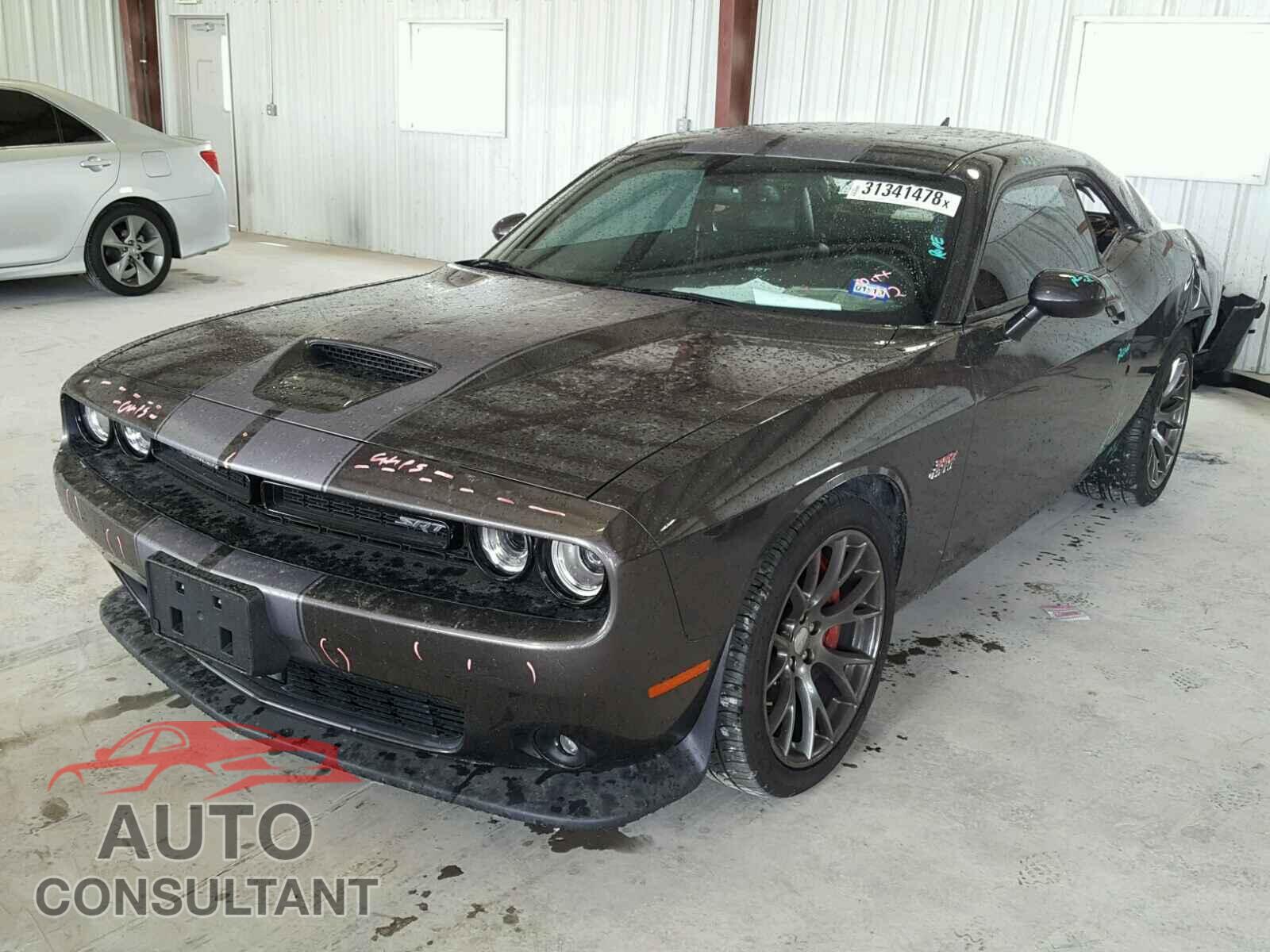DODGE CHALLENGER 2015 - 2C3CDZDJ5FH782815
