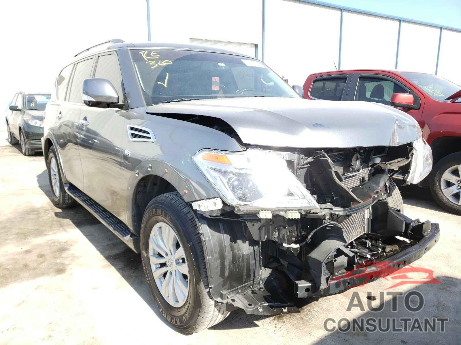 NISSAN ARMADA 2017 - JN8AY2NDXH9006453