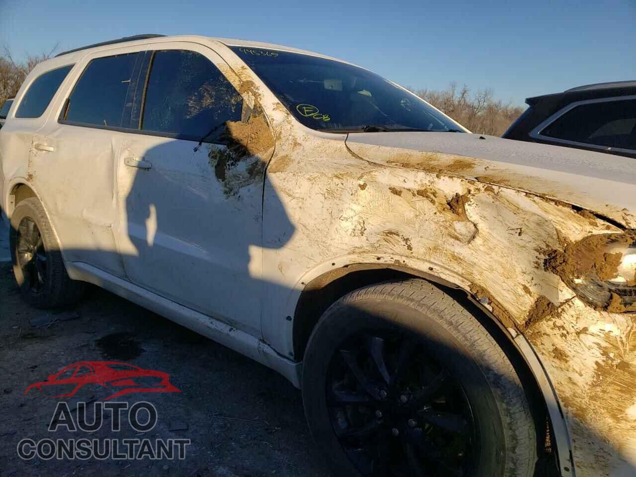 DODGE DURANGO 2018 - 1C4RDJDG1JC445369