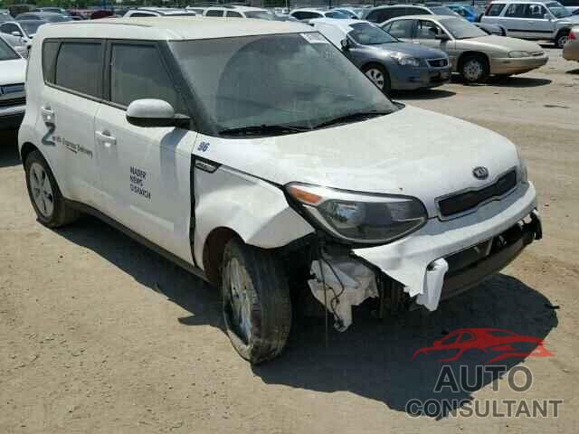 KIA SOUL 2016 - KNDJN2A28G7361107