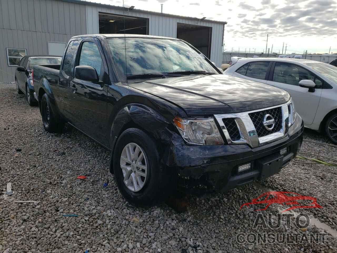 NISSAN FRONTIER 2019 - 1N6DD0CW5KN710388