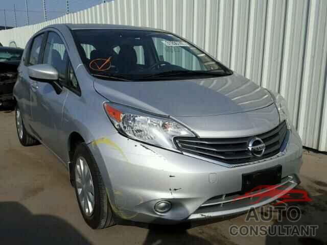 NISSAN VERSA 2015 - 3N1CE2CP0FL350701