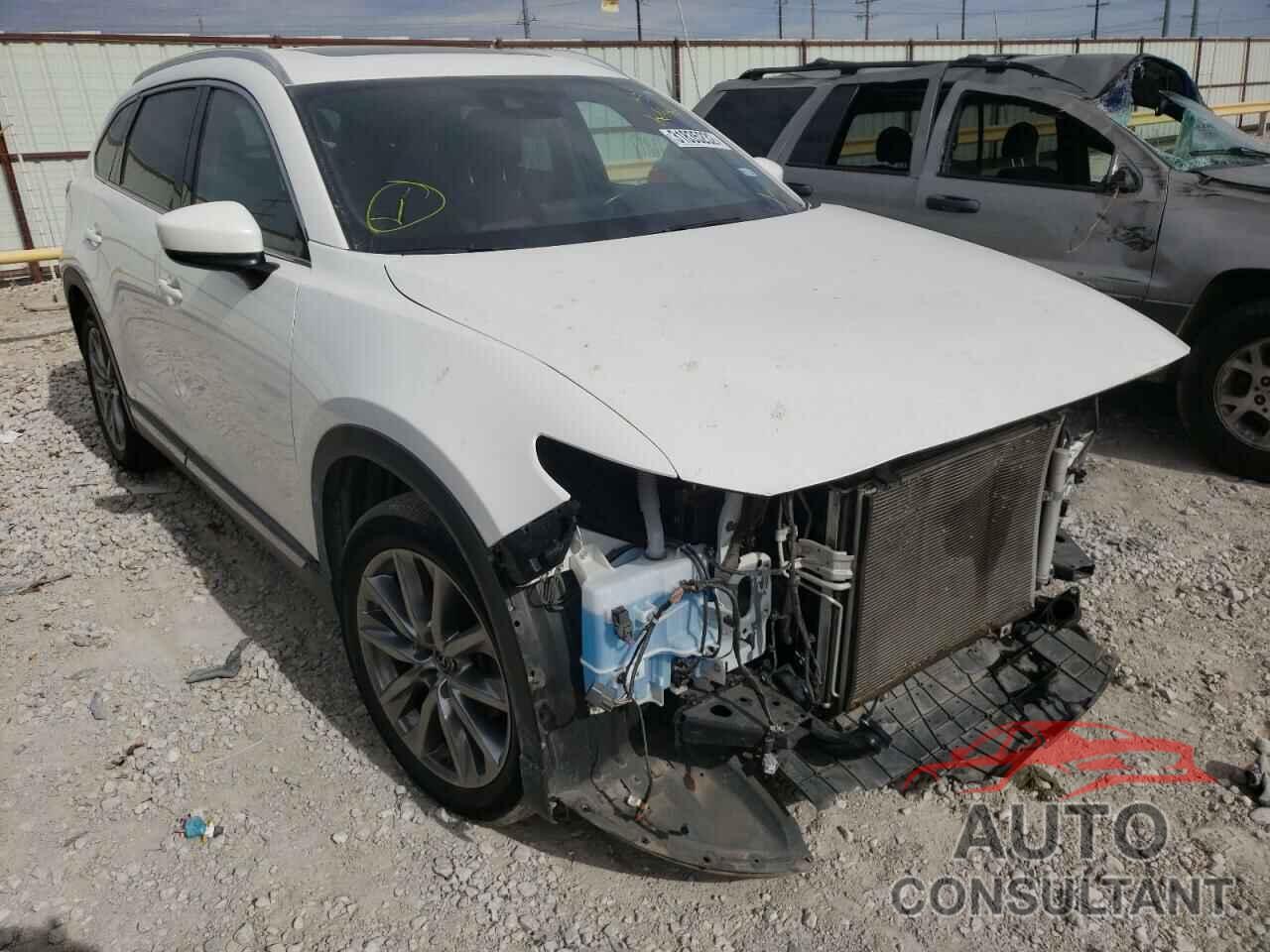 MAZDA CX-9 2018 - JM3TCBEY1J0201980