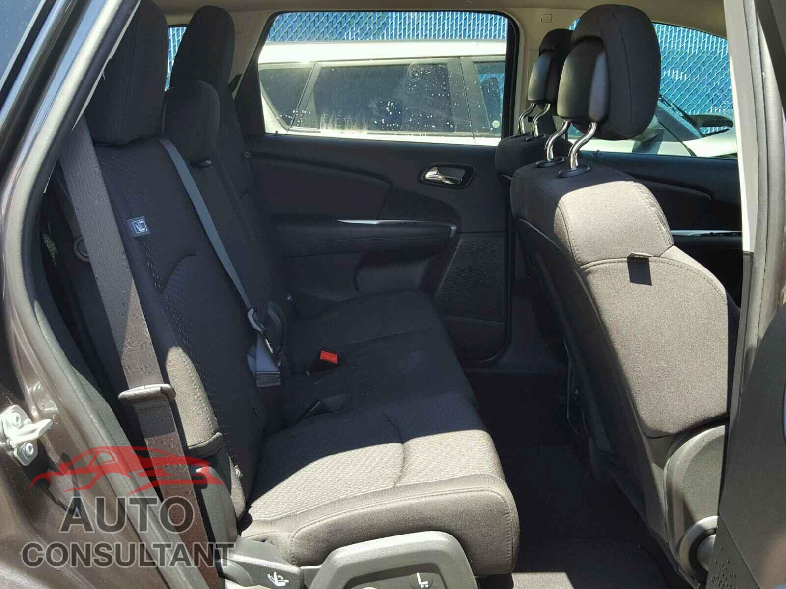 DODGE JOURNEY 2017 - 3C4PDCBB2HT602299
