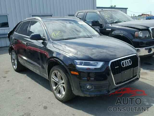 AUDI Q3 2015 - WA1GFCFS2FR010812