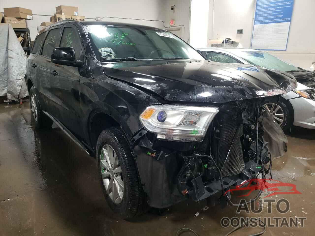 DODGE DURANGO 2017 - ZACCJBBB9HPG44350